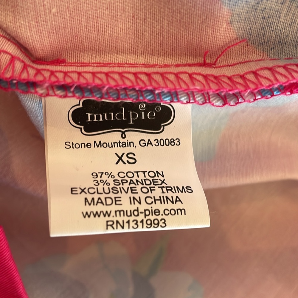 Mud Pie Dress - Picture 12 of 12